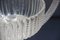 Lampada da soffitto rotonda in vetro di Murano di Barovier, anni '50, Immagine 8
