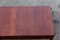 Vintage Rectangular Walnut Coffee Table 3