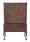 Antique Walnut Chest of Drawers, Image 4
