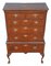 Antique Walnut Chest of Drawers 6