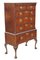 Antique Walnut Chest of Drawers, Image 2