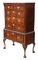 Antique Walnut Chest of Drawers 5