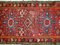 Vintage Middle Eastern Rug 2