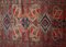 Afghanischer Vintage Baluch Teppich 3