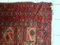 Afghanischer Vintage Baluch Teppich 4