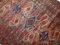 Afghanischer Vintage Baluch Teppich 5