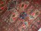 Afghanischer Vintage Baluch Teppich 7