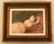Schizzo antico con pastello di Jules James Rougeron, Immagine 1