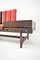 Rosewood Bench, 1960s 3