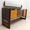 Italienisches Sideboard aus Palisander von Osvaldo Borsani für Arredamenti Borsani, 1950er 10