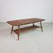 Beech Coffee Table by Lucian Ercolani for Ercol, 1960s, Image 3