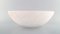 Large Vintage Swedish Art Glass Savann Bowl by Ingegerd Råman for Orrefors 2