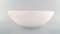 Large Vintage Swedish Art Glass Savann Bowl by Ingegerd Råman for Orrefors, Image 2