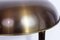 Lámpara de mesa modelo Quick 1500 suiza de Alfred Muller para Amba, años 30, Imagen 6