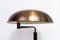 Lámpara de mesa modelo Quick 1500 suiza de Alfred Muller para Amba, años 30, Imagen 13