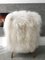Mid-Century Bentwood and White Sheepskin Armchair, Image 4