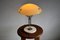 Lampada da tavolo vintage in ottone e metallo cromato, Italia, Immagine 7