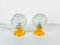 Vintage Glass Table Lamps, 1970s, Set of 2, Image 5