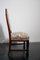 Esszimmerstühle mit Gestell aus Buche, 1940er, 6er Set 6