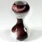 Vintage Murano Glass Vase by Carlo Moretti, 1960s 3