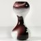 Vintage Vase aus Muranoglas von Carlo Moretti, 1960er 2