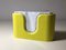 Porte-Papier Jaune par Albert Leclerc pour Olivetti, 1968 1