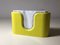 Yellow Paper Holder by Albert Leclerc for Olivetti, 1968 1