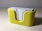 Yellow Paper Holder by Albert Leclerc for Olivetti, 1968, Image 9