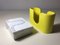 Yellow Paper Holder by Albert Leclerc for Olivetti, 1968 10