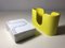 Yellow Paper Holder by Albert Leclerc for Olivetti, 1968, Image 10