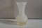 Vintage Art Deco French Opaline Glass Vase, 1930s 2