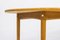 Danish Dining Table by Hans J. Wegner for Andreas Tuck, 1960s 9