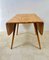 Vintage Elm Extendable Dining Table by Lucian Ercolani for Ercol, 1960s 3