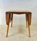 Vintage Elm Extendable Dining Table by Lucian Ercolani for Ercol, 1960s, Image 2
