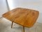 Vintage Elm Extendable Dining Table by Lucian Ercolani for Ercol, 1960s 5