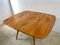 Vintage Elm Extendable Dining Table by Lucian Ercolani for Ercol, 1960s, Image 5