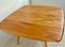 Vintage Elm Extendable Dining Table by Lucian Ercolani for Ercol, 1960s 8