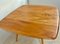 Vintage Elm Extendable Dining Table by Lucian Ercolani for Ercol, 1960s, Image 8