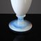 French Glass Vase from Sevres, 1950s 3