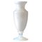 French Glass Vase from Sevres, 1950s 1