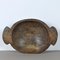 Vintage Hungarian Wooden Dough Bowl, 1930s 2