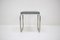 Tabouret Bauhaus en Chrome de Slezak, 1930s 1