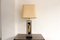 Vintage Table Lamp by Philippe Cheverny 1