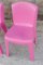 Model Evolutif ABS Stacking Chairs by Gabriele Pezzini, 1990s, Set of 3 8