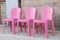 Model Evolutif ABS Stacking Chairs by Gabriele Pezzini, 1990s, Set of 3, Image 1