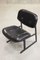 Vintage Leatherette Fireside Chair, 1950s 3