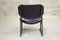 Vintage Leatherette Fireside Chair, 1950s, Image 7