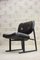Vintage Leatherette Fireside Chair, 1950s, Image 2