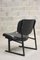 Vintage Leatherette Fireside Chair, 1950s, Image 5