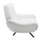 Fauteuil et Ottomane Lady Mid-Century par Marco Zanuso pour Arflex, Set de 2 8